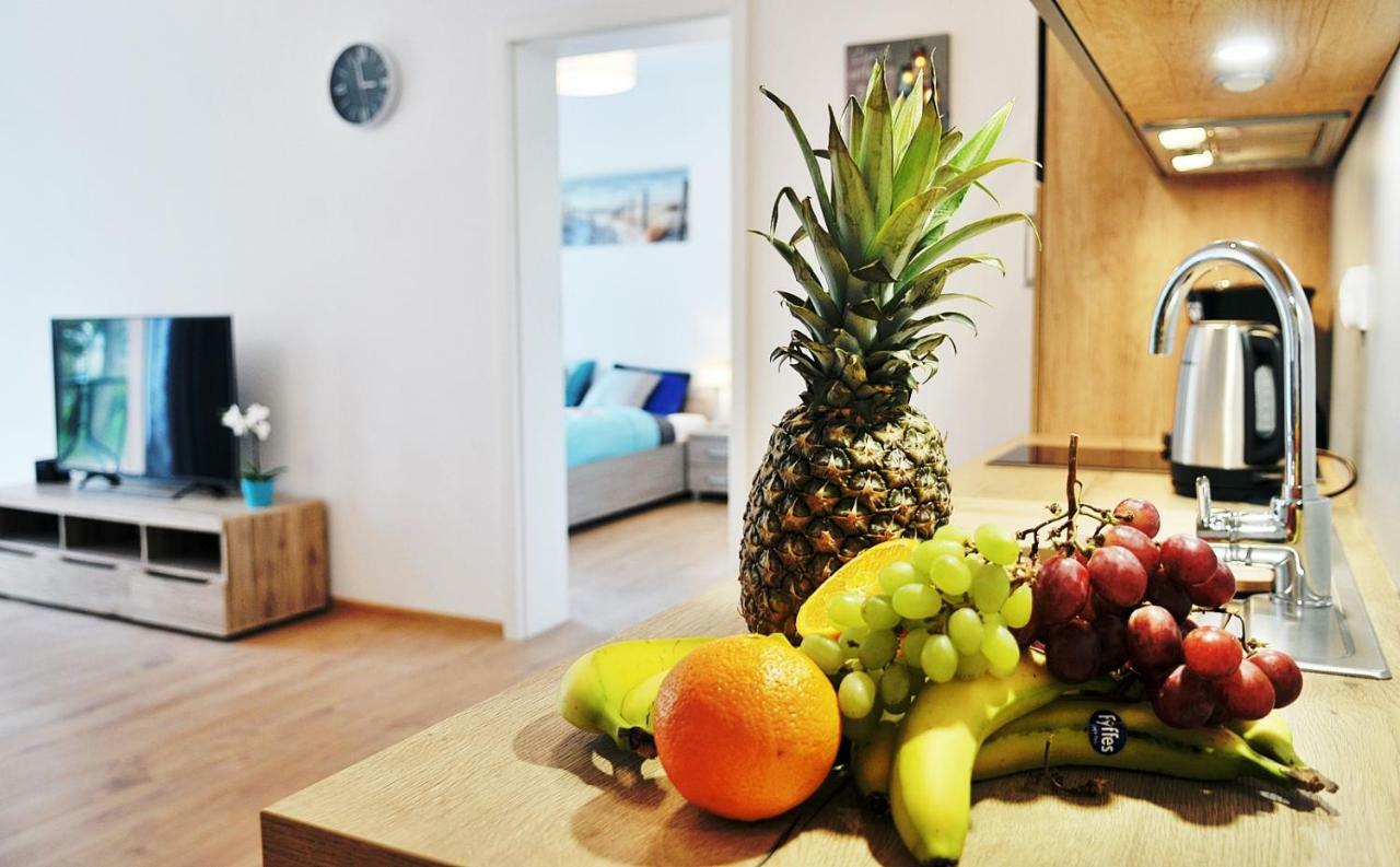 Apartament Lazur Polanki Park Kołobrzeg Eksteriør bilde