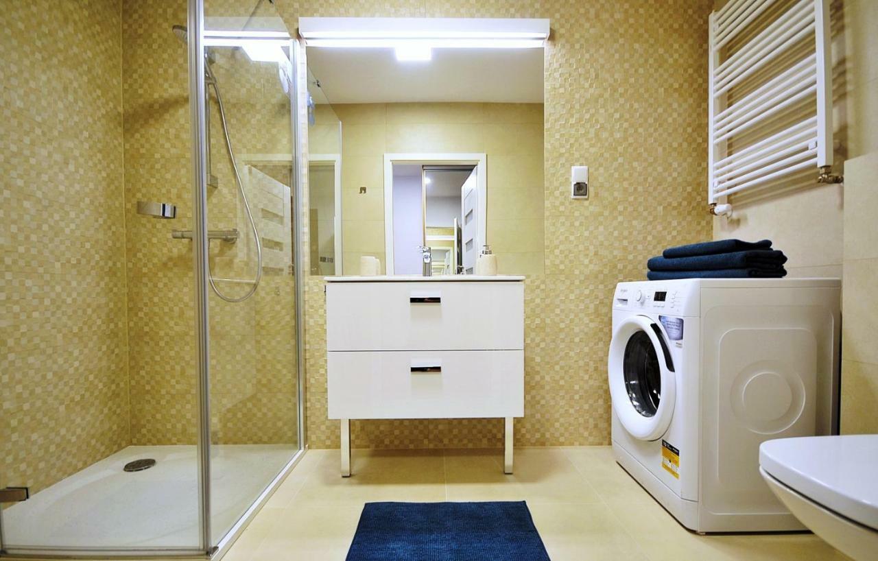 Apartament Lazur Polanki Park Kołobrzeg Eksteriør bilde