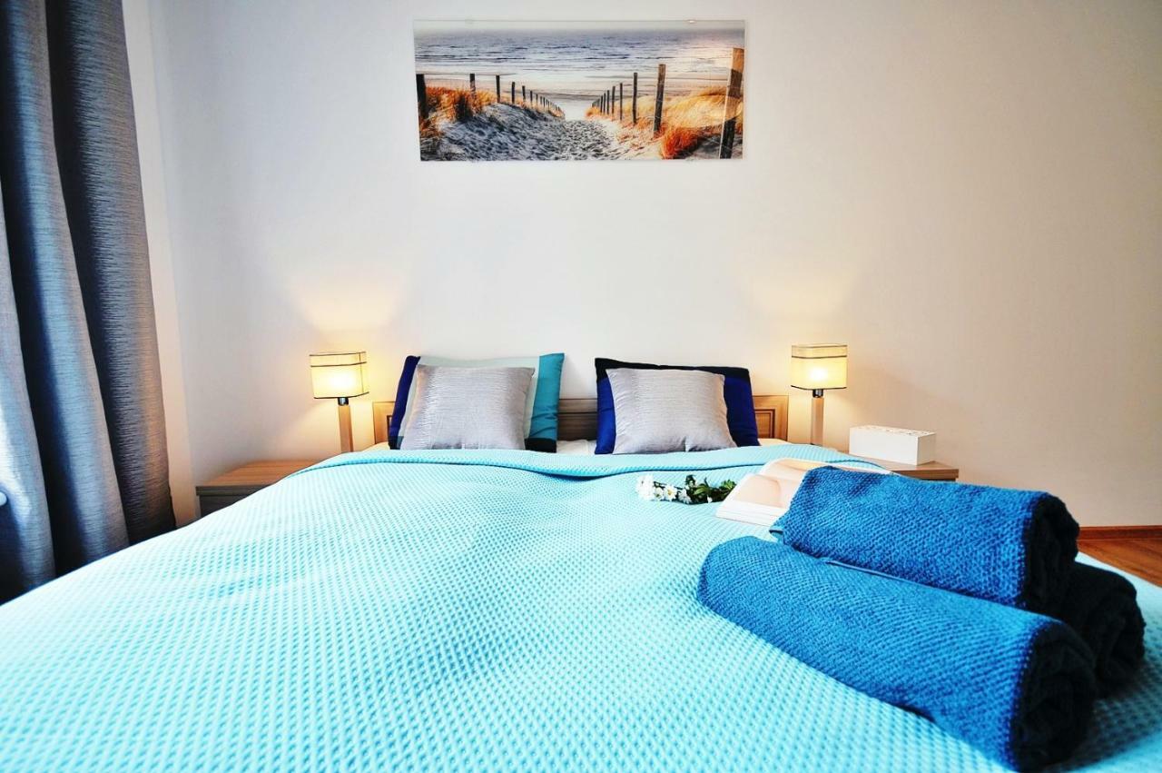 Apartament Lazur Polanki Park Kołobrzeg Eksteriør bilde