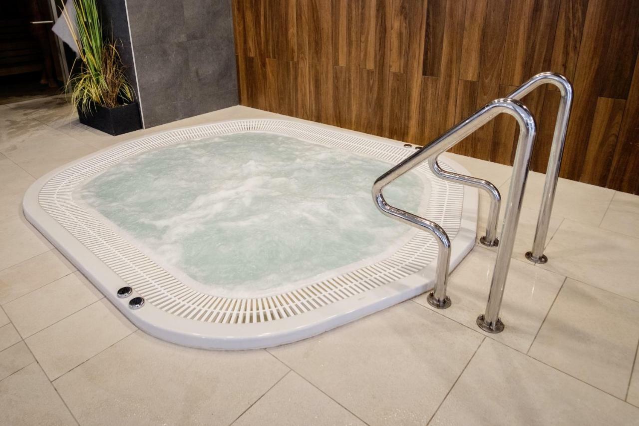 Apartament Lazur Polanki Park Kołobrzeg Eksteriør bilde