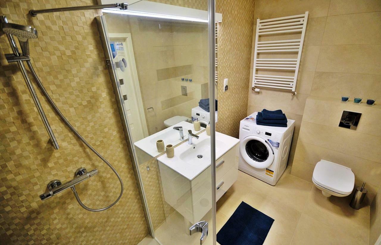 Apartament Lazur Polanki Park Kołobrzeg Eksteriør bilde