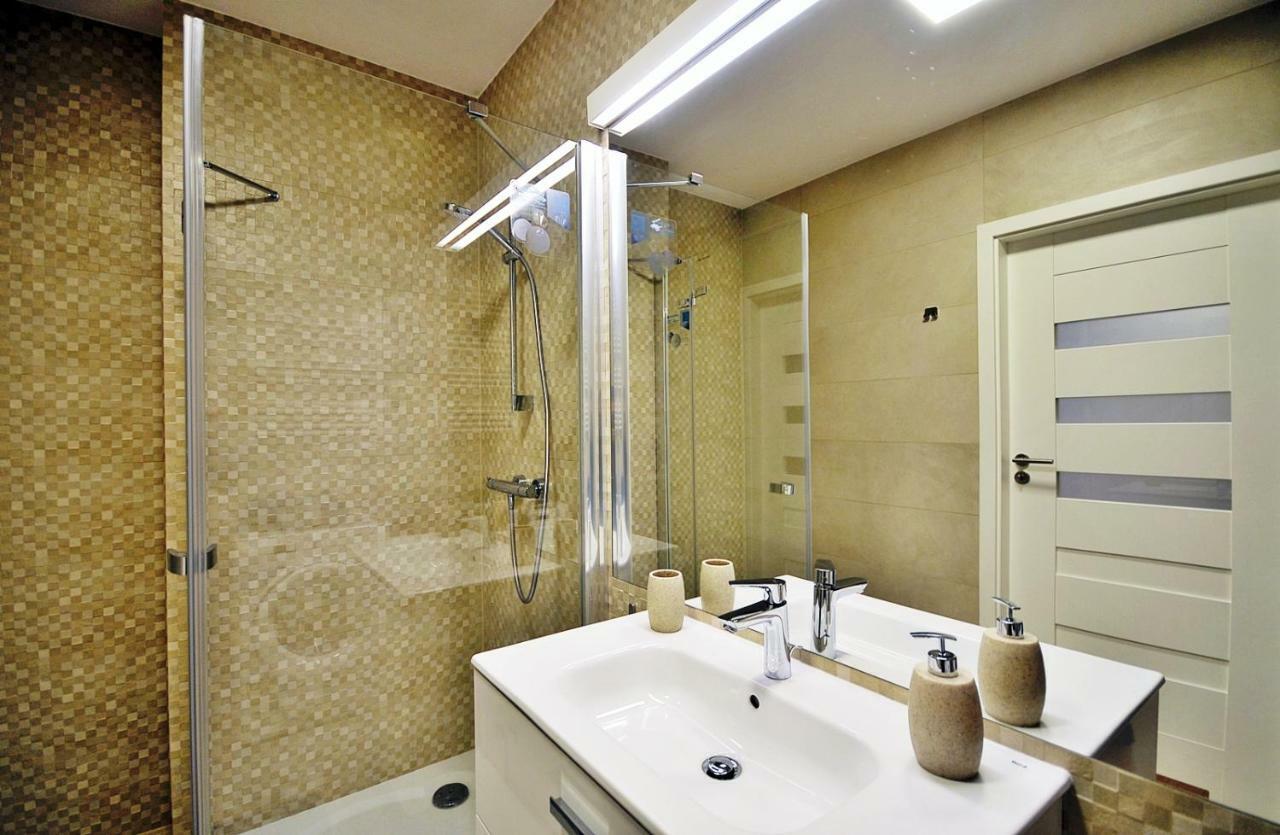 Apartament Lazur Polanki Park Kołobrzeg Eksteriør bilde
