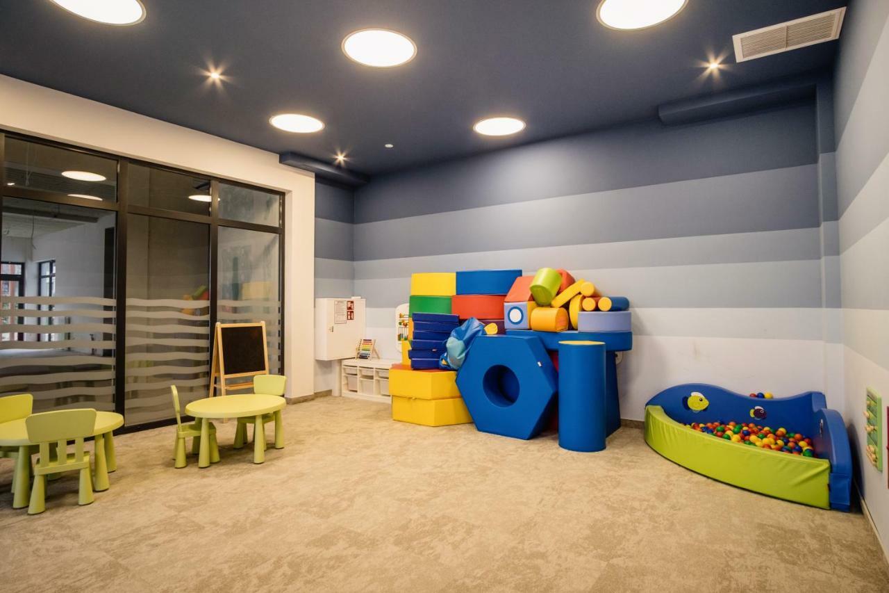 Apartament Lazur Polanki Park Kołobrzeg Eksteriør bilde